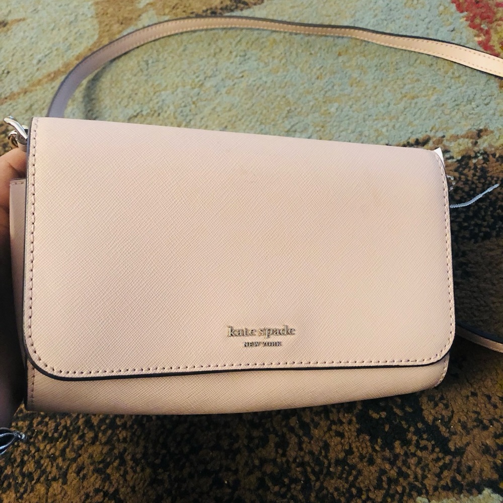 Kate spade crossbody bag in very good condition
